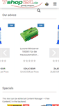 Mobile Screenshot of 7shop24.de